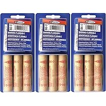 Estes B6-0 Model Rocket Engine Multipack 3 Packs by Estes Rockets - American Made