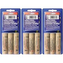 Estes A8-0 Model Rocket Engine Multipack 3 Packs by Estes Rockets - American Made