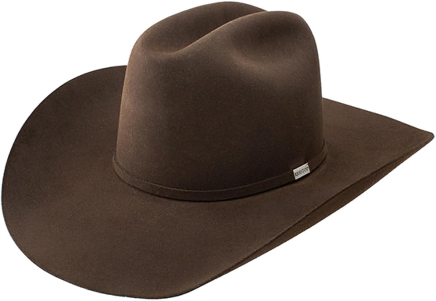 Resistol Five Star Fur Felt Cowboy Hat by Resistol - American Made