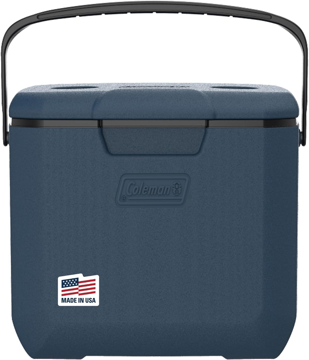 Coleman Chiller Portable Cooler 30-Quart Sapphire by Coleman - American Made