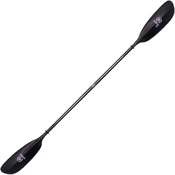 Werner Kalliste 2 Piece Straight Shaft Kayak Paddle Lightweight Carbon
