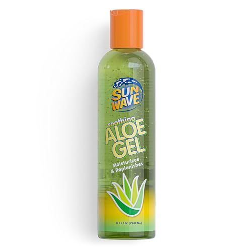 Sun wave Pure Aloe Gel