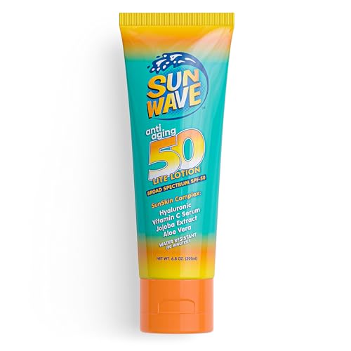 Sun Wave Anti-Aging Lite Lotion SPF 50