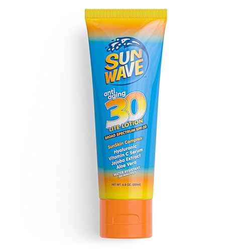 Sun Wave Anti-Aging Lite Lotion SPF 30