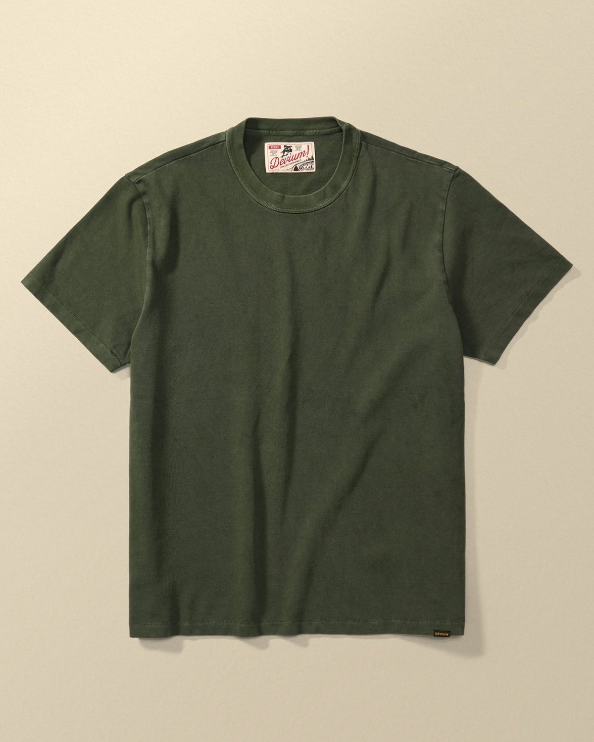 Devium Grafton Heavyweight Tee