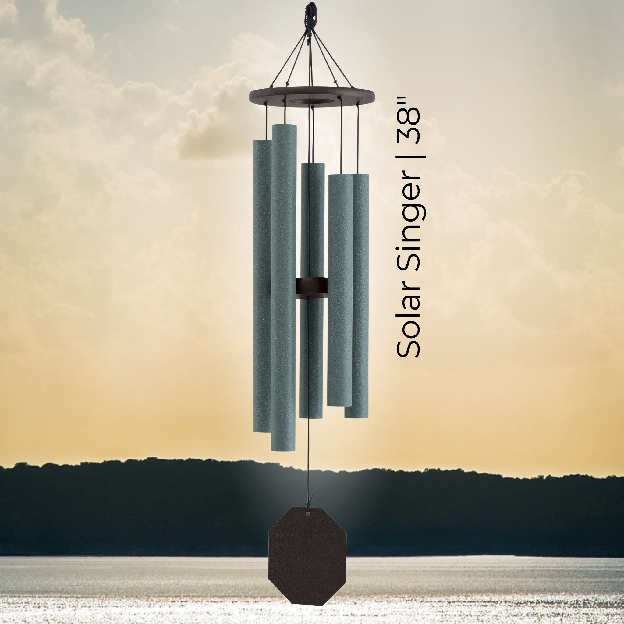 Perfect Pitch Chimes Ozark Echoes Series Wind Chimes